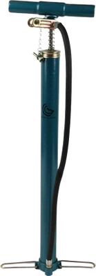 Maheshcycle CYCLE_PUNP_25 Bicycle Pump(Orange)