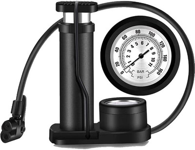 LuckyGifts 160 psi Tyre Air Pump for Car & Bike(Double Foot)