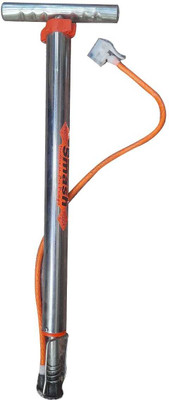 Maheshcycle CYCLE_PUNP_36 Bicycle Pump(Silver)