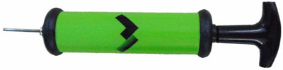 Wasan Sports Football, Volleyball, Basketball, Rugby Air Pump with Inflating Needle Ball Pump(Green)