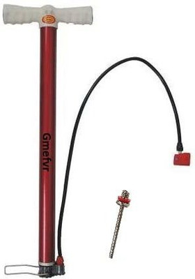 Janson cycle pump Bicycle Pump(Multicolor)