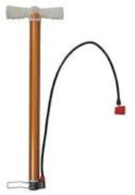Gopall GOPAL_KRISHNA_CYCLE_STORE_47 Bicycle Pump(Silver)