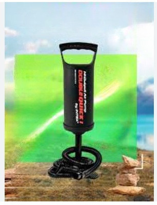 HornFlow Multi-purpose Hand (IND*741023) Pump - Black Float Pump(Black)