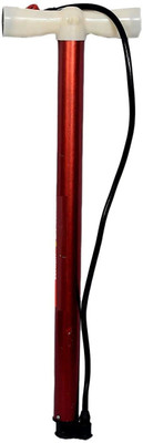 NOMODIC pump Bicycle Pump(Red)