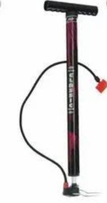 omenter PUMP_18 Bicycle Pump(Maroon)