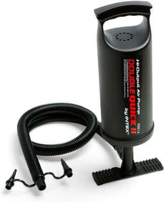 Mira Farmcraft High Output Air Balloon Pump Quick Air Pump inflatables Pool Toys Hand Pump Ball, Balloon, Football Pump, Handball Pump, Inflatable Furniture Pump(Black)