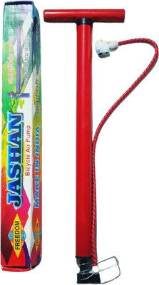 Maheshcycle CYCLE_PUNP_22 Bicycle Pump(Green)