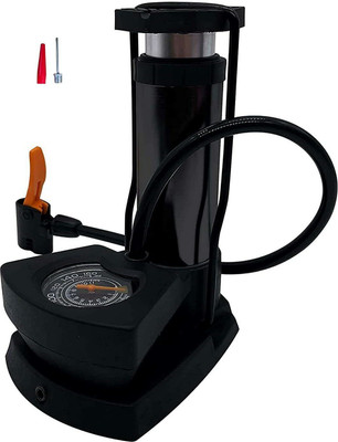 Goulburn Mini cycle pump Bicycle, Car, Ball, Football Pump Pump(Multicolor)