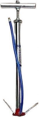 Maheshcycle CYCLE_PUNP_18 Bicycle Pump(Maroon)