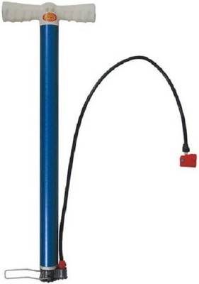HouseOfCommon Action Bicycle Pump Bicycle Pump(Multicolor)
