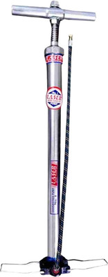 Maheshcycle CYCLE_PUNP_29 Bicycle Pump(Green)