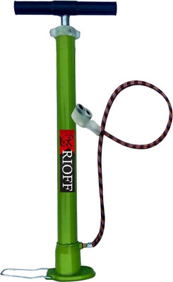 Maheshcycle CYCLE_PUNP_24 Bicycle Pump(Red)