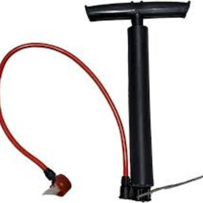 omenter PUMP_01 Bicycle Pump(Black)