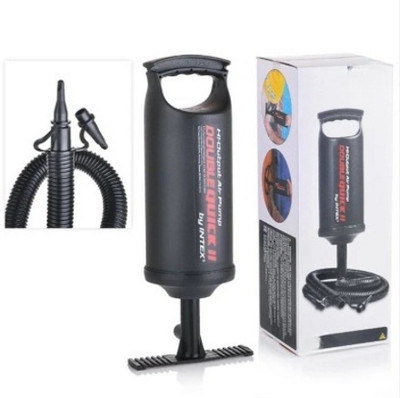 HornFlow Multi-purpose Hand (IND*746993) Pump - Black Float Pump(Black)