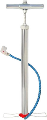 Maheshcycle CYCLE_PUNP_13 Bicycle Pump(Yellow)
