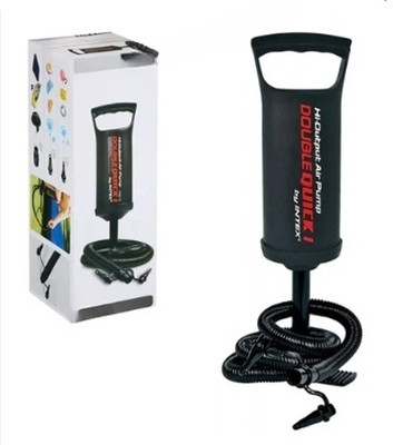 HornFlow Air Pump High-output Manual (IND*65041)Pump Hand Pump Float Pump(Black)