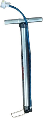Maheshcycle CYCLE_PUNP_07 Bicycle Pump(Orange)