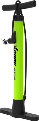 Xcape JetFlo Bicycle Pump(Green)