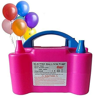 GREATONIX 1 Balloon Pump(Pink)