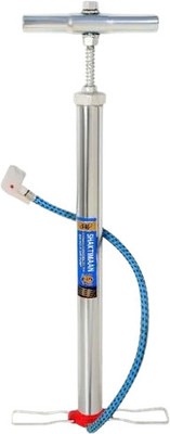 Maheshcycle CYCLE_PUNP_06 Bicycle Pump(Yellow)