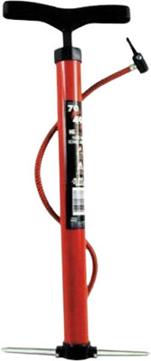 Maheshcycle CYCLE_PUNP_05 Bicycle Pump(Yellow)