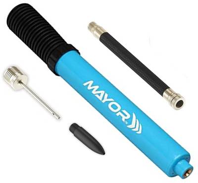 MAYOR Double Action Ball Pump Handball Pump Pump