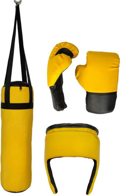 DMK Unique LTR DUE 4 to 15 year child boxing kit Punching Bag Chain