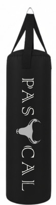 Pascal 3FT Unfilled Synthetic Leather high Performance Heavy duty Punching Bag Hanging Bag(HEAVY, 36 inch)