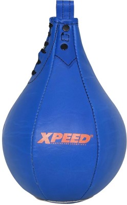 XpeeD Unbeatable Speed Ball || Boxing Speed Bag || PVC Hanging Punching Ball Speed Bag(Heavy, 26 cm)