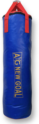 AXG NEW GOAL Eloquent SRF Punching Bag Unfilled (Durable) Hanging Bag(3 FT, 36 inch)