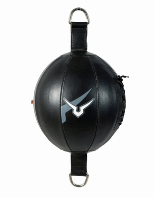Invincible DOUBLE END BALL Double Ended Bag(One Size, 15 cm)