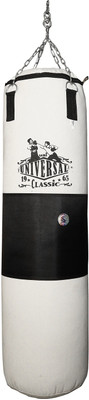 usi Boxing Bag , Punching Bag , 626C Classic 120cm Canvas Filled Boxing Bag Hanging Bag(HEAVY, 120)