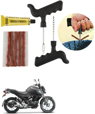 Znee Smart ZSX-PUNTURE KIT 5T-Yamaha FZ S V3.0 FI Tubeless Tyre Puncture Repair Kit