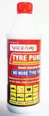 New Face QW125 Tubeless Tyre Puncture Repair Kit