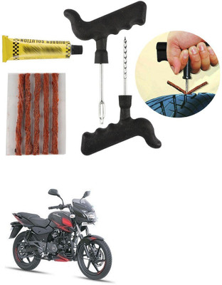 Znee Smart ZSX-PUNTURE KIT 5T-Bajaj Pulsar 150 Tubeless Tyre Puncture Repair Kit