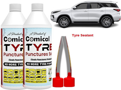 COMICAL TE543 Tyre Sealer,Tube And Tubeless Tyre Sealant Tubeless Tyre Puncture Repair Kit