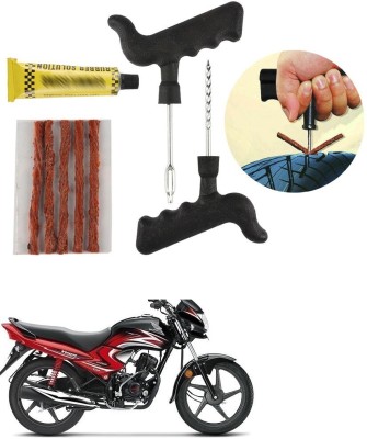 Znee Smart ZSX-PUNTURE KIT 5T-Honda Dream Tubeless Tyre Puncture Repair Kit