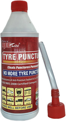 Redtize Tyre Sealar For Heavy Duty Work Tubeless Tyre Puncture Repair Kit Tubeless Tyre Puncture Repair Kit