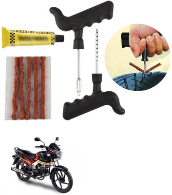 Znee Smart ZSX-PUNTURE KIT 5T-Mahindra Centuro XT Tubeless Tyre Puncture Repair Kit