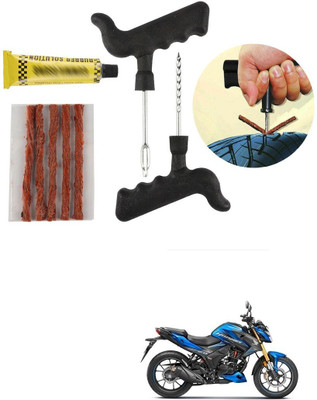 Znee Smart ZSX-PUNTURE KIT 5T-HondaHornet 2.0 Tubeless Tyre Puncture Repair Kit