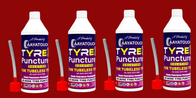 New Face Tubeless Tyre Sealant_P001_Anti Puncture Liquid Tubeless Tyre Puncture Repair Kit