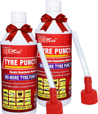 Redtize SLR dfer@ Tubeless Tyre Puncture Repair Kit