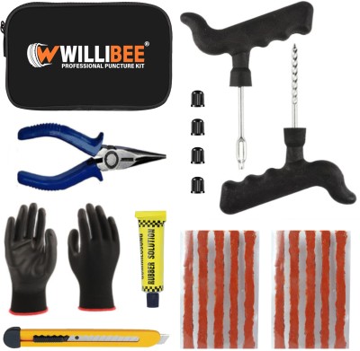 WILLIBEE sde-3 Tubeless Tyre Puncture Repair Kit