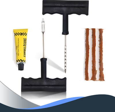 Atoray ATO-01 Tubeless Tyre Puncture Repair Kit