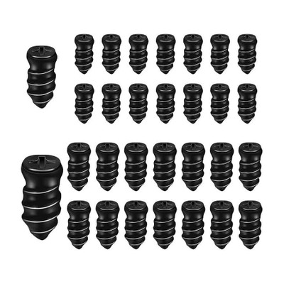 GAPVELU 10Pcs Vacuum Car Repair Nail Tubed Tyre Puncture Repair Kit