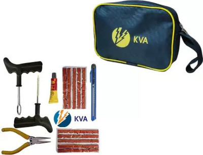 PRIDE Tubeless Tyre Puncture Repair Kit Tubeless Tyre Puncture Repair Kit