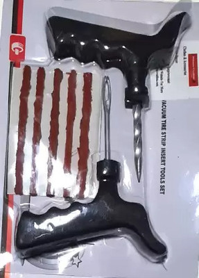 COMODO CREATIONS EPTP01 Tubeless Tyre Puncture Repair Kit Tubeless Tyre Puncture Repair Kit