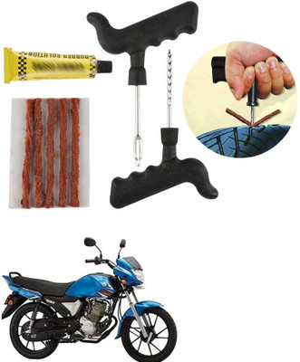 Znee Smart ZSX-PUNTURE KIT 5T-Yamaha Saluto RX Tubeless Tyre Puncture Repair Kit