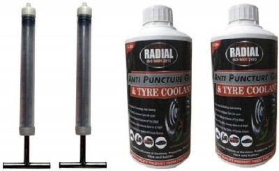 Tyre Putty Radial-Combo-11 Tubeless Tyre Puncture Repair Kit