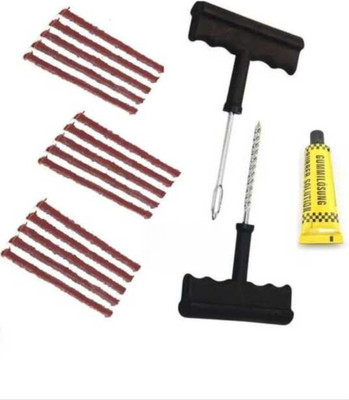Mitchell Gama Tubeless Tyre Puncture Repair Kit